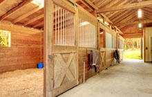 Dorney stable construction leads